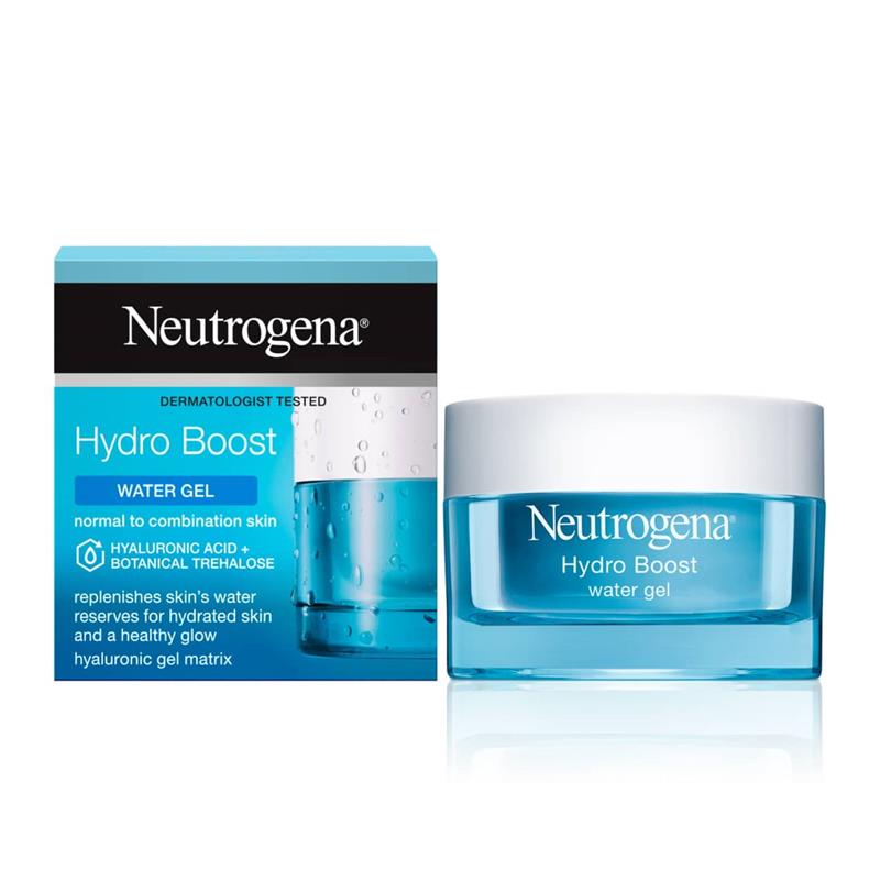 آبرسان واتر ژل نوتروژینا مدل Hydro boost حجم50میل اصل
